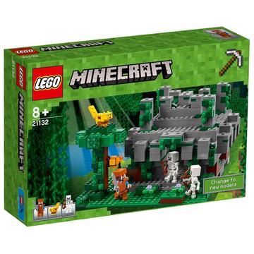 LEGO Templul din Jungla (21132)