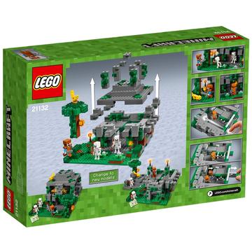 LEGO Templul din Jungla (21132)