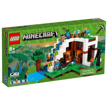 LEGO Baza de la Cascada (21134)