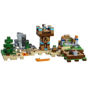 LEGO Cutie de crafting 2.0 (21135)