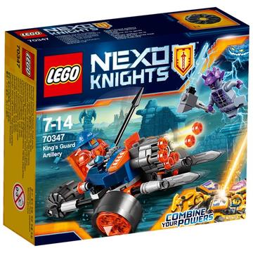 LEGO Artileria garzii Regelui (70347)