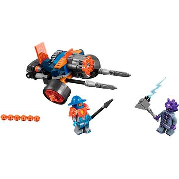 LEGO Artileria garzii Regelui (70347)