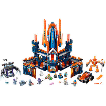 LEGO Castelul Knighton (70357)