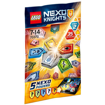 LEGO Puteri Combo NEXO 2 (70373)