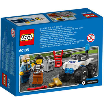 LEGO ATV de capturare (60135)