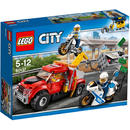 LEGO Cazul camionul de remorcare (60137)