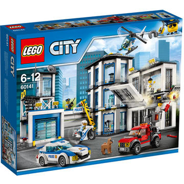 LEGO Sectie de politie (60141)