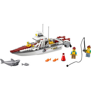 LEGO Barca de pescuit (60147)