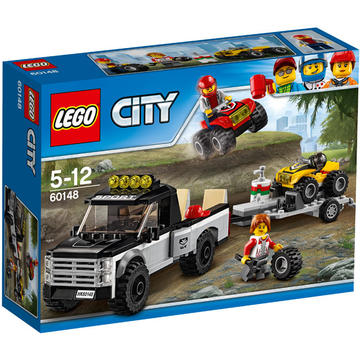 LEGO Echipa de curse pe ATV (60148)