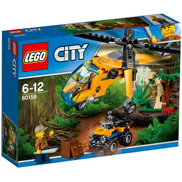LEGO Elicopter de marfa (60158)