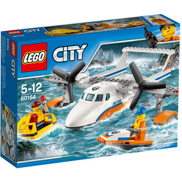 LEGO Avion de salvare pe mare (60164)