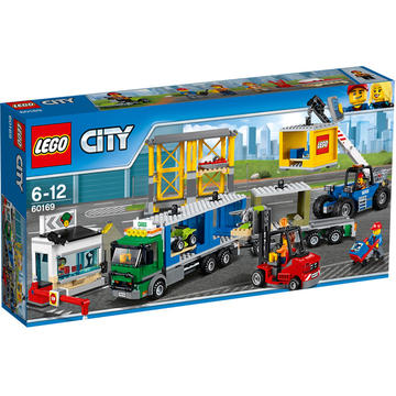 LEGO Terminal de marfa (60169)