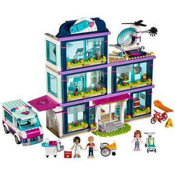 LEGO Spitalul din Heartlake (41318)