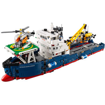 LEGO Explorator oceanic (42064)