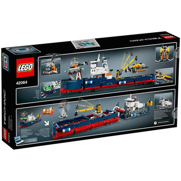LEGO Explorator oceanic (42064)