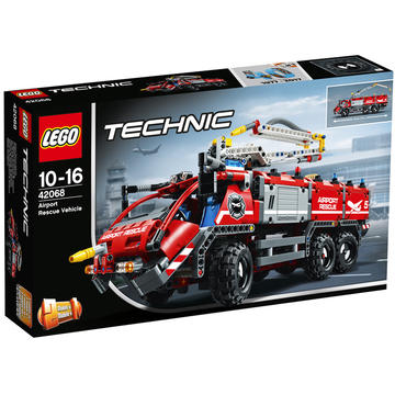LEGO Vehicul de pompieri (42068)