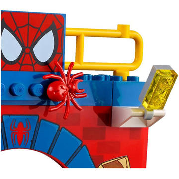 LEGO Ascunzisul lui Spider-Man (10687)