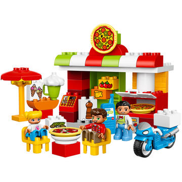 Pizzerie LEGO DUPLO (10834)