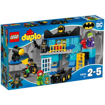 Infruntarea de la Batcave LEGO DUPLO (10842)