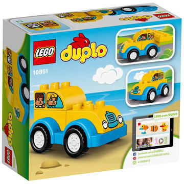 Primul meu autobuz LEGO DUPLO (10851)