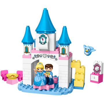 Castelul magic al Cenusaresei LEGO DUPLO (10855)