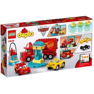 LEGO Cafeneaua lui Flo (10846)