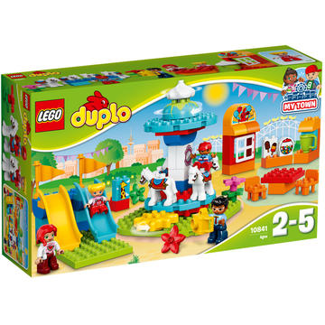LEGO Parc de distractii (10841)