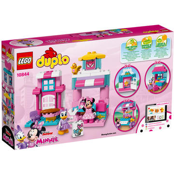 LEGO Buticul cochet Minnie Mouse (10844)