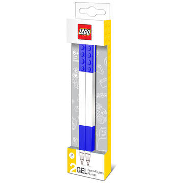 Set 2 pixuri LEGO cu gel albastru  (51503)
