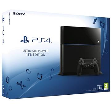 Consola Sony Consola PlayStation 4 Ultimate Player Edition