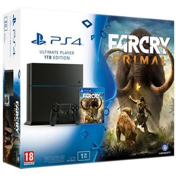 Consola Sony Consola PlayStation 4 Ultimate Player Edition 1TB + Far Cry Primal