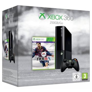 Consola Microsoft Consola Xbox 360 250GB + FIFA 14
