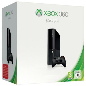 Consola Microsoft Consola Xbox 360 500GB Slim