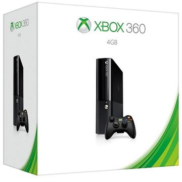 Consola Microsoft Consola Xbox 360 4 GB