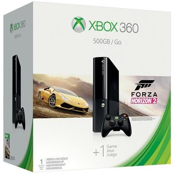 Consola Microsoft Consola Xbox 360 500 GB + joc Forza Horizon 2