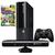 Consola Microsoft Consola Xbox 360 E 500 GB Kinect Bundle + joc Kinect Sports Ultimate