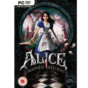 Joc PC Electronic Arts Alice Madness Returns PC