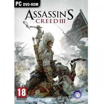 Joc PC Ubisoft Assassin's Creed 3 PC