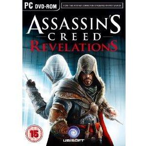 Joc PC Ubisoft Assassins Creed Revelations PC