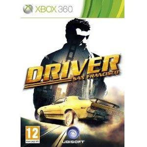 Joc PC Ubisoft Driver San Francisco Xbox 360