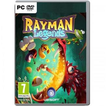 Joc PC Ubisoft Rayman Legends PC
