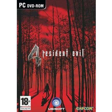 Joc PC Ubisoft Resident Evil 4