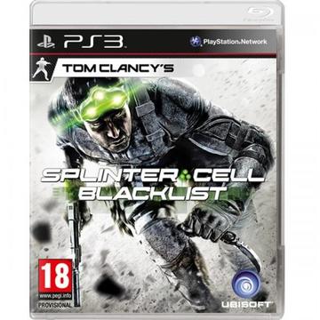 Joc PC Ubisoft Tom Clancy's Splinter Cell Blacklist PS3
