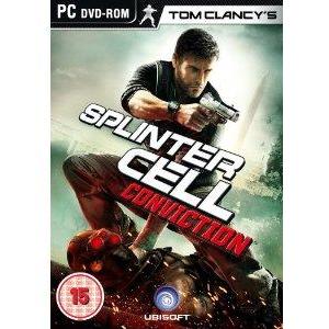 Joc PC Ubisoft Tom Clancy's Splinter Cell Conviction