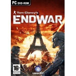 Joc PC Ubisoft Tom Clancy's: End War