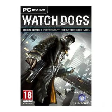 Joc PC Ubisoft Watch Dogs Special Edition PC