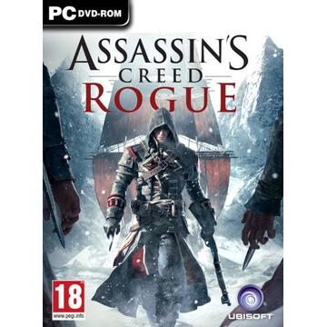 Joc PC Ubisoft Assassin's Creed Rogue PC