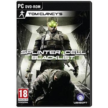 Joc PC Ubisoft Tom Clancy's Splinter Cell Blacklist PC