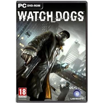 Joc PC Ubisoft Watch Dogs PC