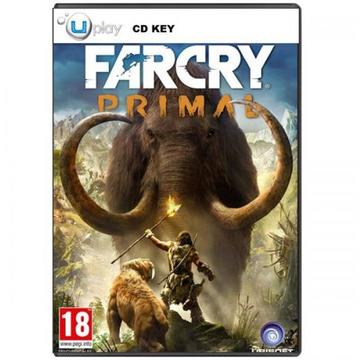 Joc PC Ubisoft Far Cry Primal PC CD Key